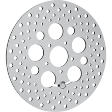 Load image into Gallery viewer, DRAG SPECIALTIES 08-13 FLHT FRT BRAKE ROTOR 11.8&quot; 1710-1061