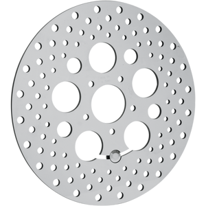 DRAG SPECIALTIES 08-13 FLHT FRT BRAKE ROTOR 11.8" 1710-1061