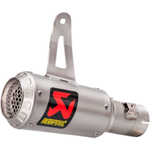Load image into Gallery viewer, AKRAPOVIC 17-25 GSXR1000 GP SO TI S-S10SO13-CUBT