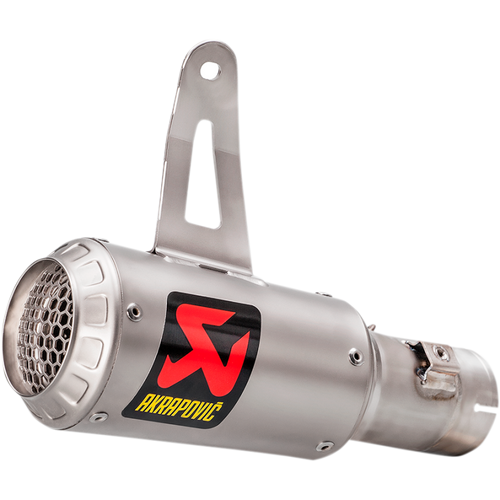 AKRAPOVIC 17-25 GSXR1000 GP SO TI S-S10SO13-CUBT