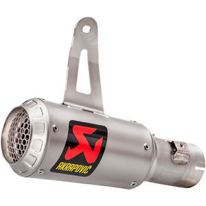 AKRAPOVIC 17-25 GSXR1000 GP SO TI S-S10SO13-CUBT