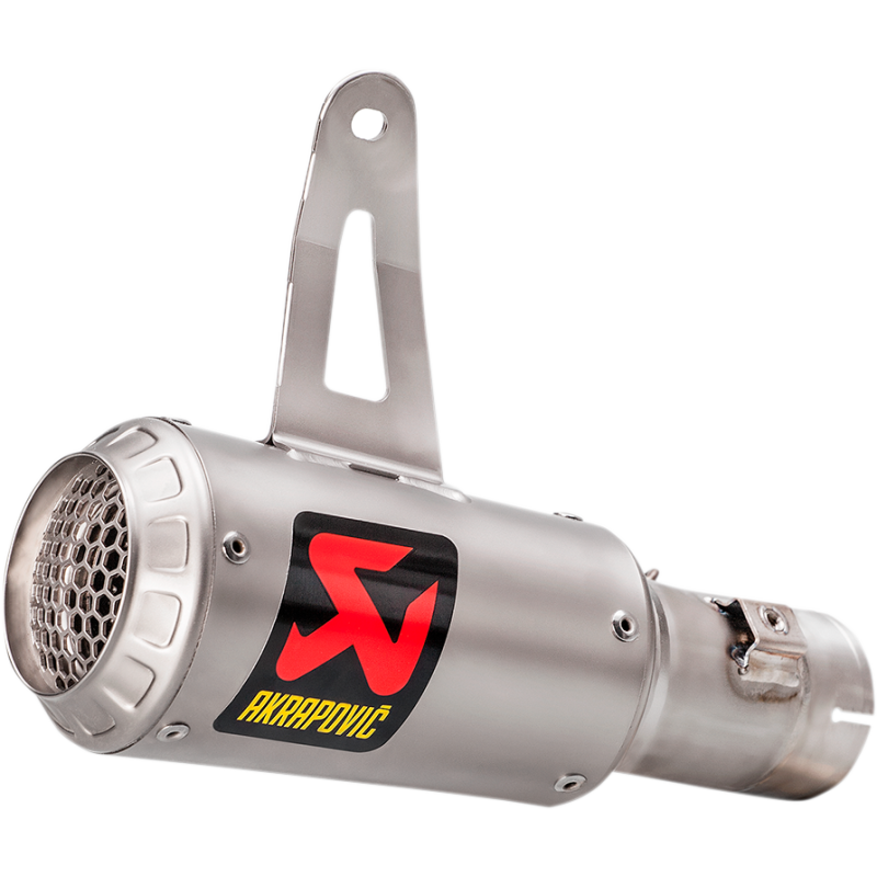AKRAPOVIC 17-25 GSXR1000 GP SO TI S-S10SO13-CUBT