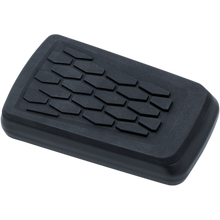 Load image into Gallery viewer, KURYAKYN HEX BRAKE PEDAL PAD F/80-19 FLHT,ST/BLK PN 5915 KUR5915