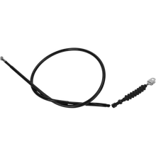 Load image into Gallery viewer, MOTION PRO CLUTCH CABLE BLACK VINYL 04-0167