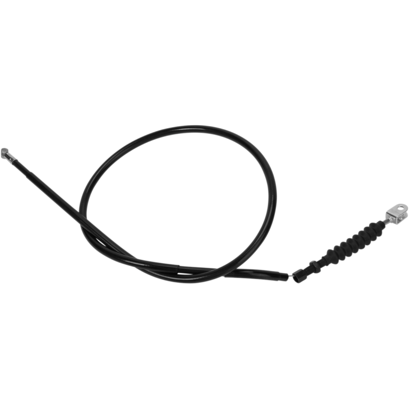 MOTION PRO CLUTCH CABLE BLACK VINYL 04-0167