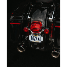 Load image into Gallery viewer, CUSTOM DYNAMICS 99-19 MODELS TAILIGHT LP WO/WND RED PB-TL-LP-R