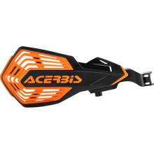 Load image into Gallery viewer, ACERBIS GUARD HAND K FUTURE BK/OR 2801975229