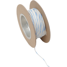 Load image into Gallery viewer, NAMZ WIRE 18G 100' WHT/BLU NWR-96-100