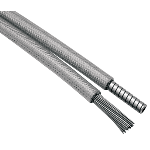 MOTION PRO CLUTCH CABLE CLEAR ARMOUR COATED LW 67-0405