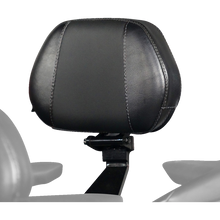 Load image into Gallery viewer, SHOW CHROME Ballistic Passenger Backrest - Black - Ryker '19-'23 41-420C