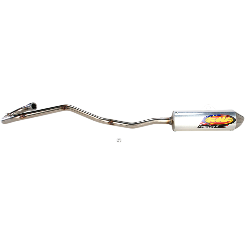 FMF 00-24 TTR125 EXHAUST PC4/SS 044136