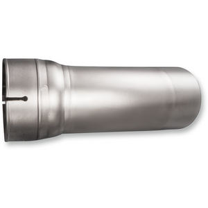 AKRAPOVIC 17-20 SCRAMBLER LINK PIPE TI LOW L-B12SO8T