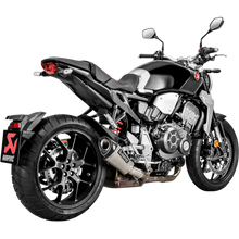 Load image into Gallery viewer, AKRAPOVIC 18-23 CB1000R SLIP-ON TI CF S-H10SO21-ASZT