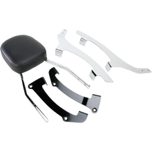 Load image into Gallery viewer, COBRA 10-16 VT1300CR STATELINE STD SISSY BAR 02-5136