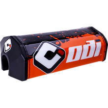 Load image into Gallery viewer, ODI MX BAR PAD SPLTR BLK/ORG H72BPS-OB