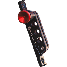 Load image into Gallery viewer, RAVEK MOUNT FIRE EXTINGUISHER RAVEK MOLLE QUICK DETACH 59-230X