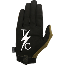 Load image into Gallery viewer, THRASHIN SUPPLY CO. GLOVE COVERT GRN LG CVT-06-10