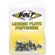 Load image into Gallery viewer, BOLT License Plate Fastener (Kt) 2007-LPF