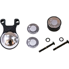 Load image into Gallery viewer, KLOCK WERKS MOUNT IO UNIV HD BLK KWD-01-0605-B