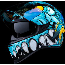 Load image into Gallery viewer, ICON HELMET AIRFORM MIPS MANIK&#39;RR  LT BL XL 0101-17018