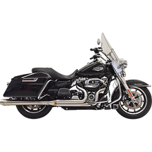Load image into Gallery viewer, BASSANI XHAUST 17-UP FL RRIII EXHAUST 2:1 SS 50TH 1F50SS