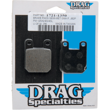 Load image into Gallery viewer, DRAG SPECIALTIES FAD115HH DRAG SPECIALTIES PAD FAD115HH