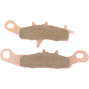 EBC FA349R SINTERED SERIES BRAKE PAD SET FA349R