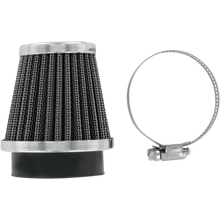 Load image into Gallery viewer, EMGO A-FLTR CHROME END 54MM 12-55754