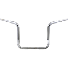 Load image into Gallery viewer, FAT BAGGERS INC H-BAR CHR 1.5"14"RT 21+FL 813014