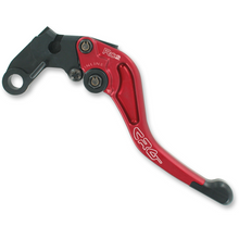 Load image into Gallery viewer, CRG CLUTCH LEVER RC2 SHORT RED 2AN-614-H-R - Motomike Canada