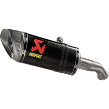 Load image into Gallery viewer, AKRAPOVIC MUFFLER CARBON CF MOTO 800NK S-CF8SO1-HAPLC