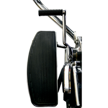 Load image into Gallery viewer, LA CHOPPERS PEG SHIFT EXTENDED BLK LA-7200-00B