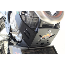Load image into Gallery viewer, AXP RACING XTR SKIDPLATE 8MM BET 250-RR-300RR RED AX1551