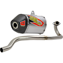 Load image into Gallery viewer, PRO CIRCUIT 10-25 KLX110 T-6 FS SS  W/CF END CAP 0122011F