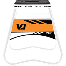Load image into Gallery viewer, FACTORY EFFEX BIKE STAND KTM WHITE 24-45510