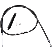 Load image into Gallery viewer, DRAG SPECIALTIES BLACK XL HE CLUTCH CABLE 4321800HE