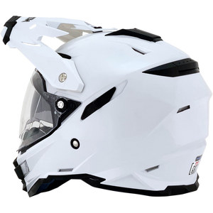 AFX HELMET FX41DS P-WHITE XL 0110-3752