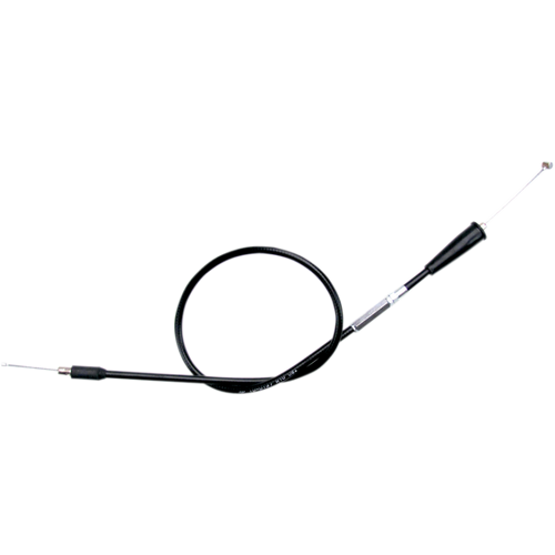 MOTION PRO THROTTLE CABLE BLACK VINYL 10-0137