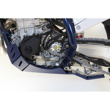 Load image into Gallery viewer, AXP RACING XTR SKIDPLATE 8MM HUS 450 FC-FX  BLUE AX1657