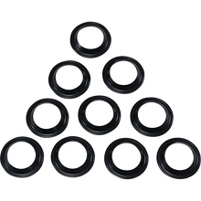 Load image into Gallery viewer, DRAG SPECIALTIES SEAL DUST WIPER 39MM 10PK 57-111-10