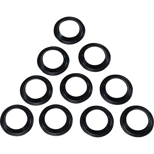 DRAG SPECIALTIES SEAL DUST WIPER 39MM 10PK 57-111-10