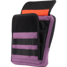 Load image into Gallery viewer, THRASHIN SUPPLY CO. BAG HANDLEBAR TSC SLIM PURPLE THB-0033