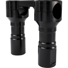 Load image into Gallery viewer, Thrashin Hole Shot Riser Kit, Black - 4in.