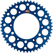 Load image into Gallery viewer, RENTHAL RENTHAL SPROCKET 224U-520-49GP BLUE 224U-520-49GPBU