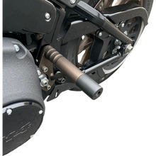 Load image into Gallery viewer, KODLIN M8 SOFTAIL REAR GUARDS BRONZE K59512