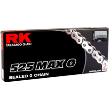 Load image into Gallery viewer, RK CHAIN 525MAX-O X 110 LINK 525MAXO-110