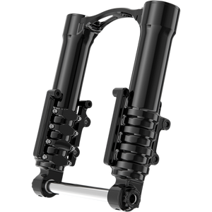 ARLEN NESS METHOD NO FLEX FORK LEG BLK (KT) -FOR FACTORY BRAKE CALIPER 120-002