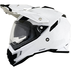 AFX HELMET FX41DS P-WHITE XL 0110-3752
