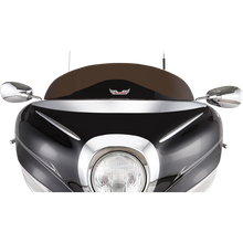 Load image into Gallery viewer, SLIPSTREAMER YAM ROYAL STAR 6" SMOKE WINDSCREEN S-142-6DS