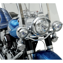 Load image into Gallery viewer, DRAG SPECIALTIES 4.5" SPOTLAMP VISORS (PR) 2001-0370